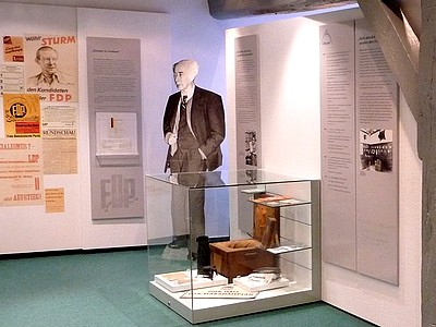 Dauerausstellung